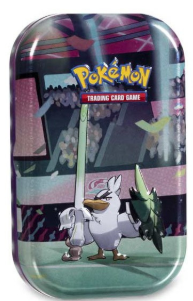 Pokémon Galar Power Mini Tins: Sirfetch'd Tin-Box