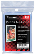 Ultra Pro Penny Sleeves - 100 Stück
